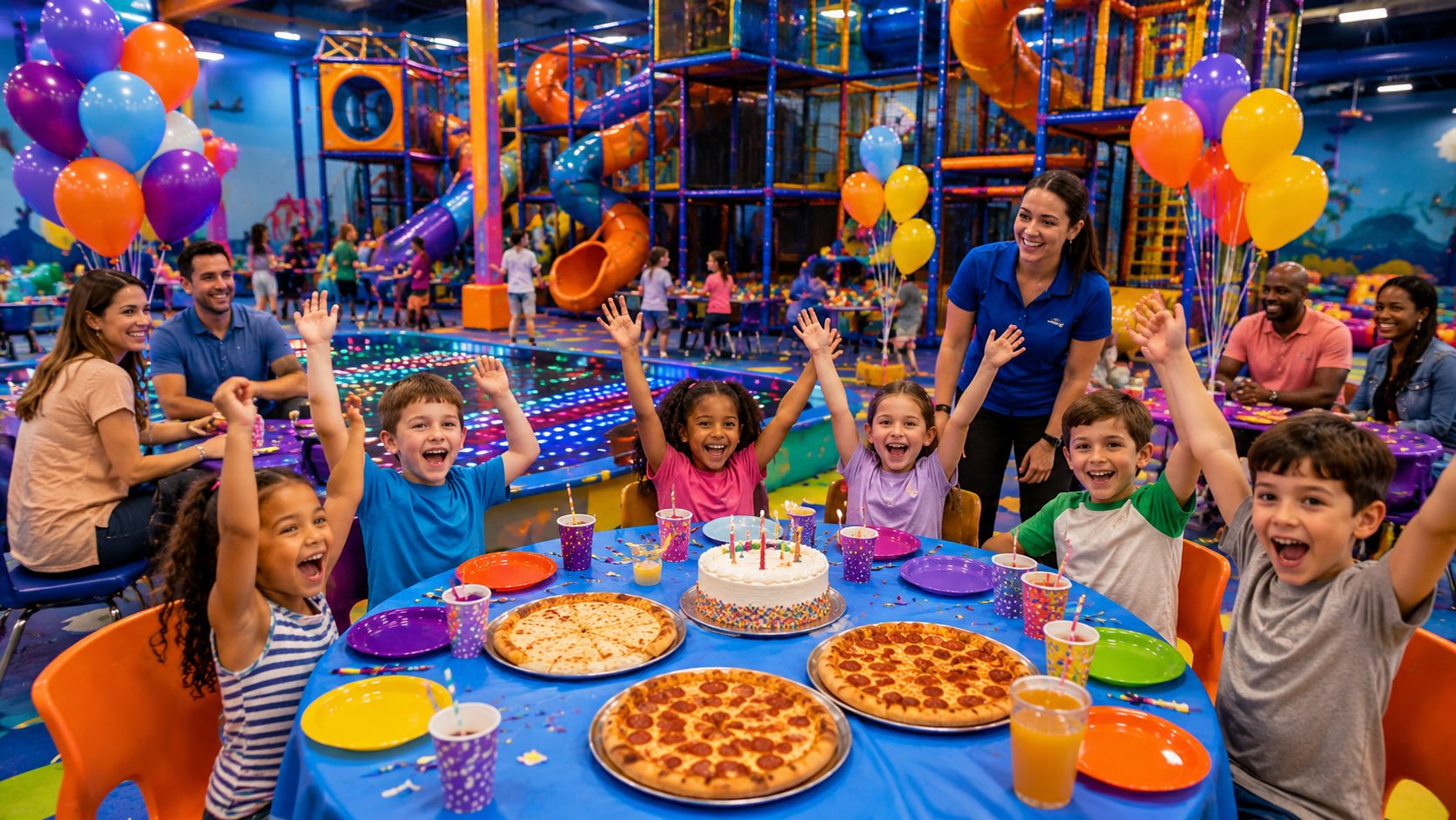 10 Stress-Free Birthday Party Planning Tips Every Columbia Parent Should Know