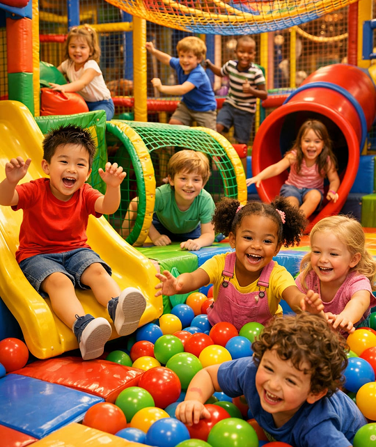 Indoor Playground