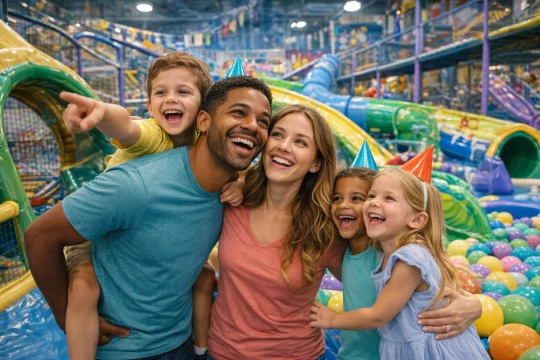 The Ultimate Kids Birthday Party Checklist for Parents in Columbia