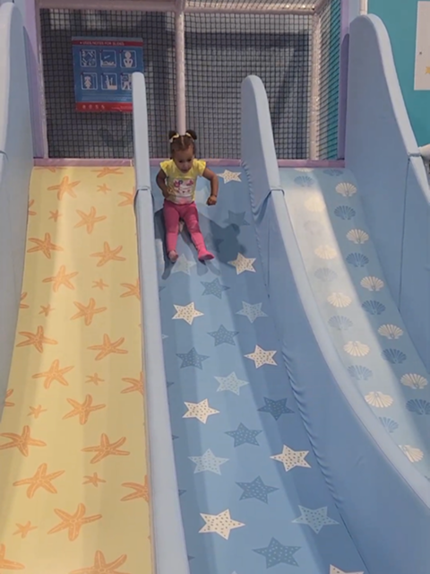  5 Reasons to Choose Indoor Play Over Screen Time
