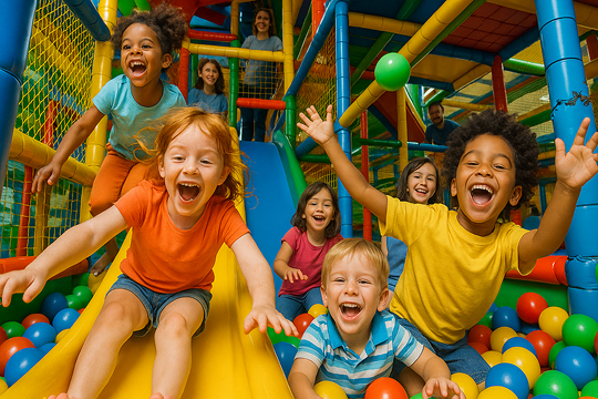 Gestión de Pantallas y Fomento del Juego Activo en Casa