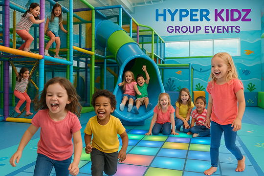 Maximizing Engagement & Fun at Indoor Group Events