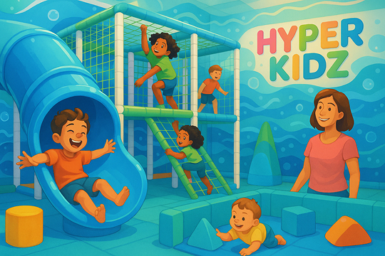 Plan Memorable Group Events & Celebrations for Kids