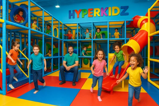 Planning the Perfect Hyper Kidz Visit: Your Definitive Guide to a Stress-Free Day