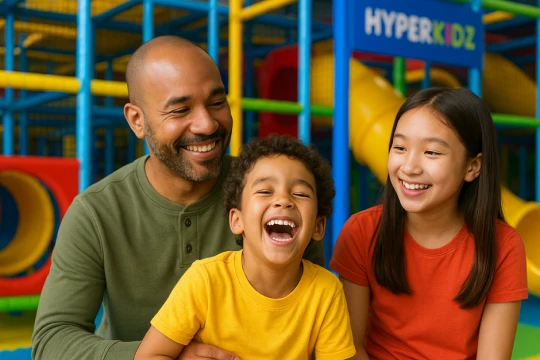 Historias de Familias: Testimonios Reales y la Memoria Hyper Kidz