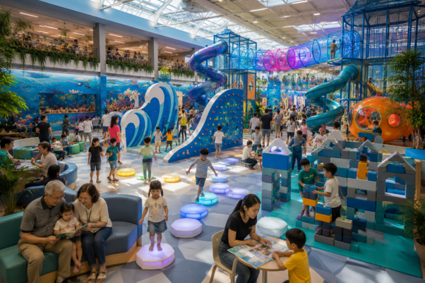 Why Hyper Kidz Columbia Is a Must-Visit Family Destination?
