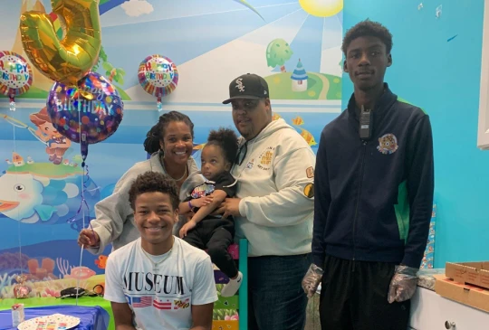 When Should Parents Book a Birthday Party at an Indoor Playground in Columbia?