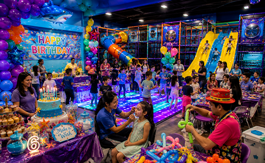 Creative Party Add-Ons That Make Kids Birthday Celebrations Extra Special