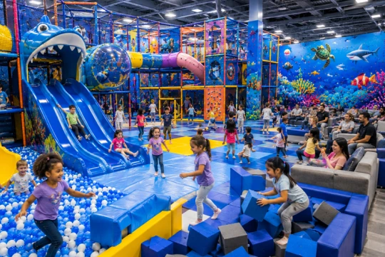 Why Unlimited Play Time Is a Game-Changer for Kids' Birthday Parties
