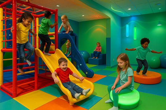 Indoor Playground