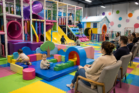 What Safety Features Parents Love at HyperKidz Columbia