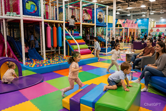 How Indoor Kids Activities in Columbia Help Parents Burn Off After-School Energy