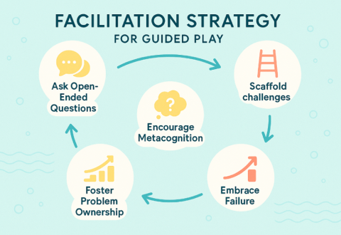 Parent's Guide to Building Critical Thinking & Problem-Solving Skills Through Play