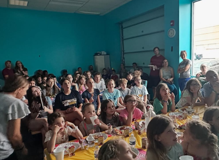 Parties and Events Columbia