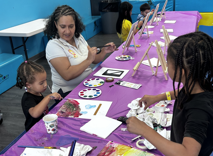 Parties and Events Columbia