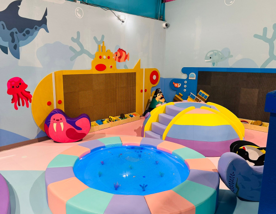 Best Indoor kids play area Columbia