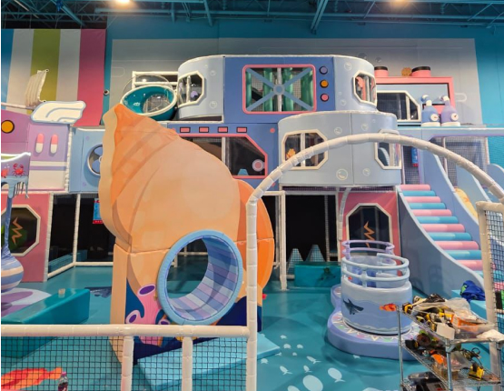 Indoor Playground Columbia