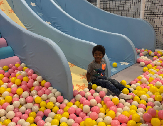 Birthday party zone Columbia