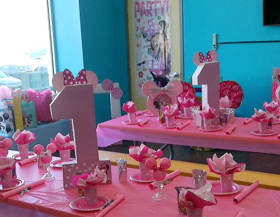 Parties and Events Columbia