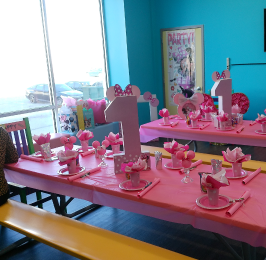 Indoor games in Columbia