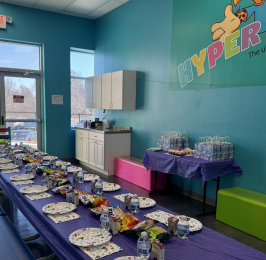 Top Indoor Playground Columbia