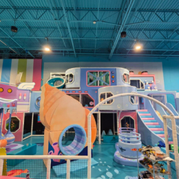 Indoor games in Columbia