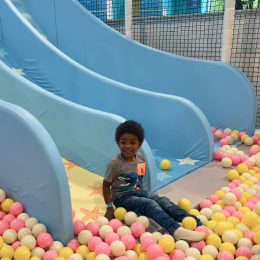 Best Indoor kids play area Columbia